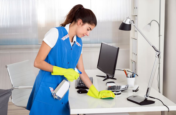 Kayapınar Ofis Temizliği